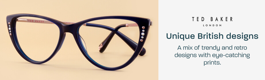 Ted baker prescription glasses online